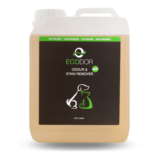 Ecodor Geruch und Fleckenentferner - 2,5 Liter