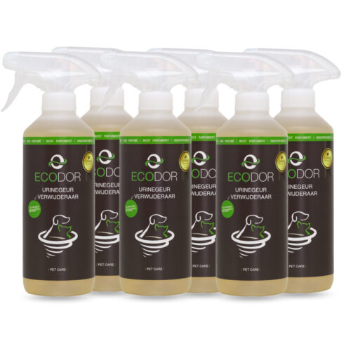 UF2000 4Pets - 0,5 liter x 6 Sprühflasche