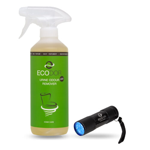 UF2000 - 0,5 Liter + EcoLight Urin Detektor