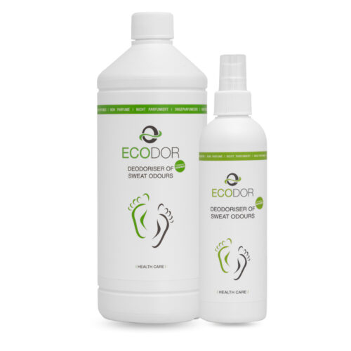 EcoFeet - 1 Liter Nachfüll + 0,25 Liter