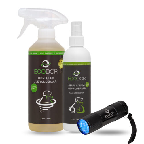 Uringeruch Kombi-Pack + Fleckendetektor