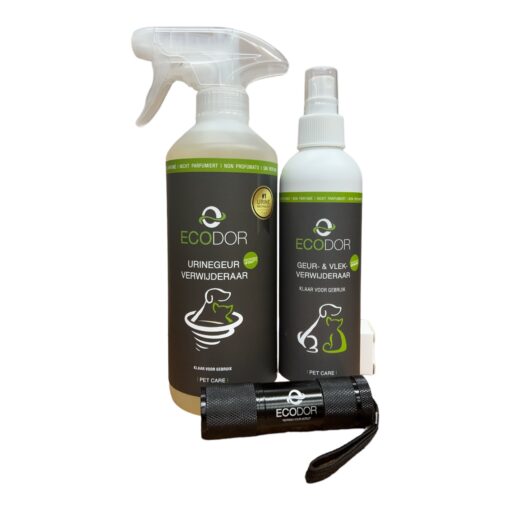 Complete Urine Odour Removal Pack