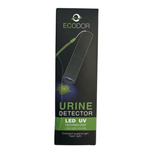 Ecodor Urin-Detektor (Wiederaufladbar) – Urinflecken schnell und präzise finden – Bild 4