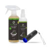 Ecodor Aktionspaket – UF2000 4Pets + Geruchs- und Fleckenentferner + EcoLight (wiederaufladbarer) Urindetektor
