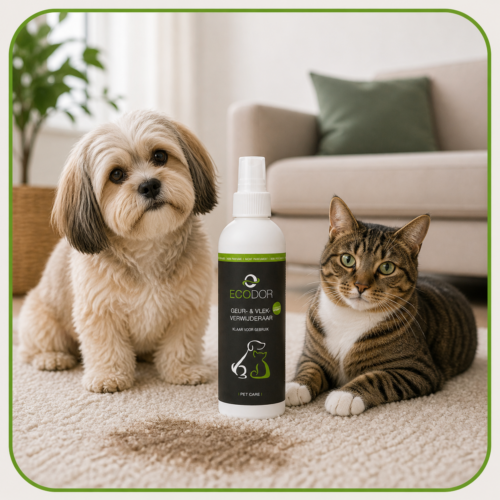 EcoPet Geruchs- und Fleckenentferner