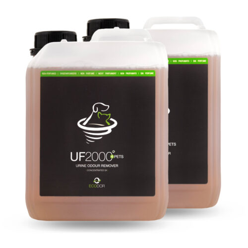 UF2000 4Pets - 5-fach Konzentrat - 5 Liter (2x 2,5 Liter)