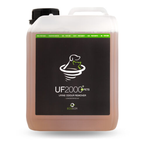 UF2000 4Pets - 5-fach Konzentrat - 2,5 Liter